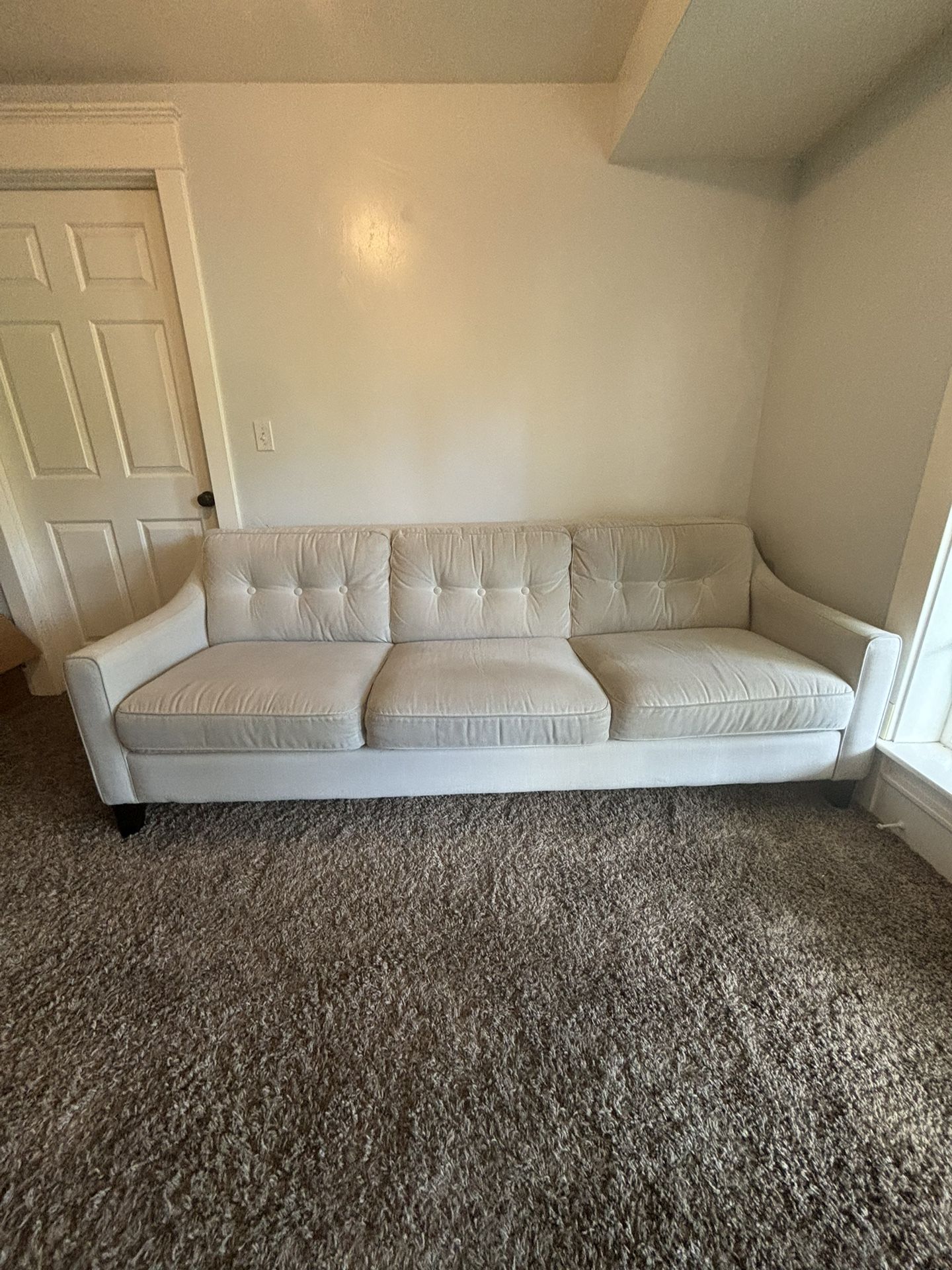 Gray Couch