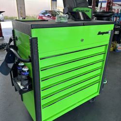 Snap On Cart 