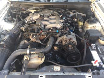 1999 v6 mustang