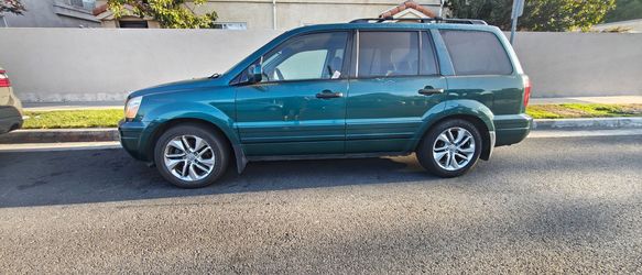 2003 Honda Pilot