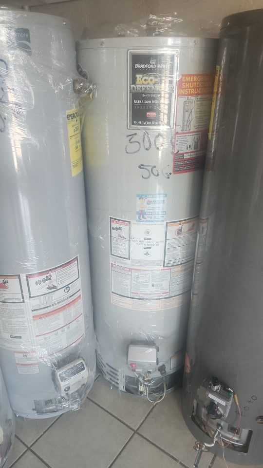 Water Heater