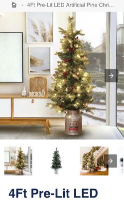 Christmas tree