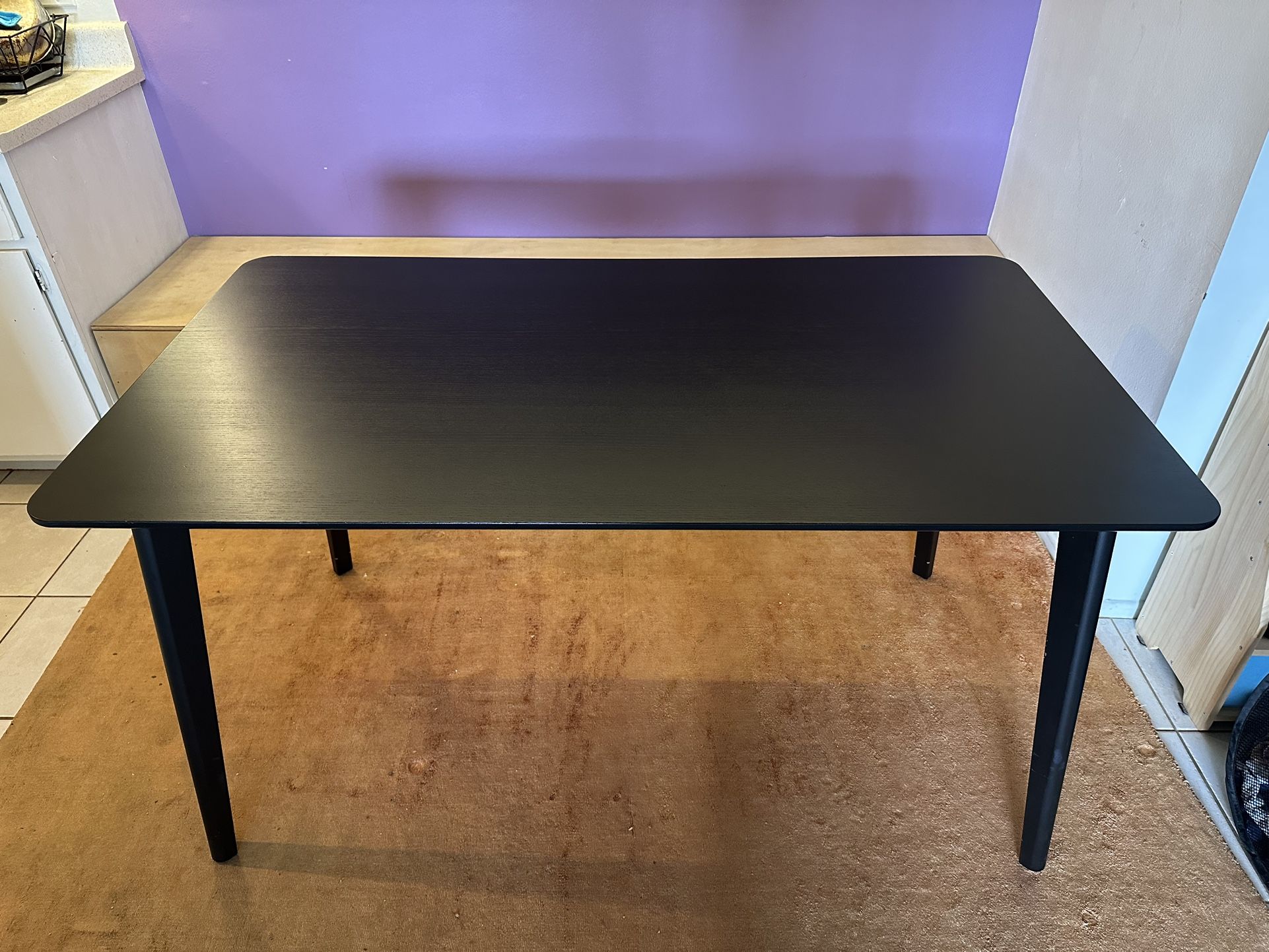 Dining Table Hard Wood