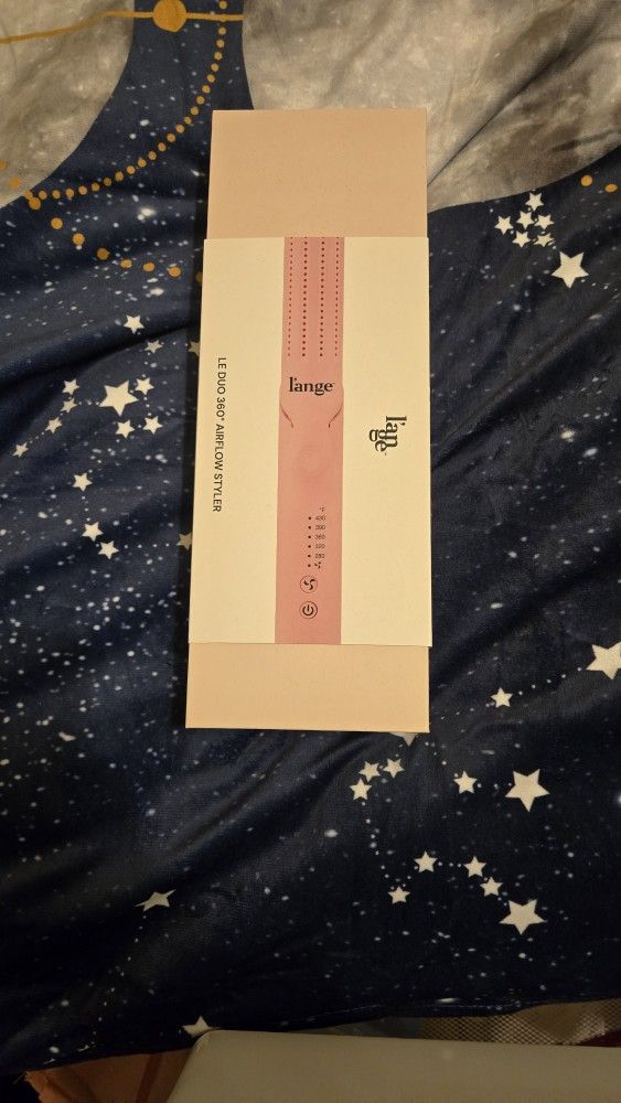 Hair Straightener / Curler