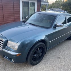 2005 Chrysler 300c