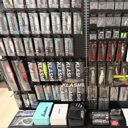 DRT TINY KLASH 9 DEPS JAPANESE TACKLE BASS FISHING