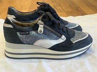 MEPHISTO Women’s “Olympia” Sneaker NWOB SZ 6