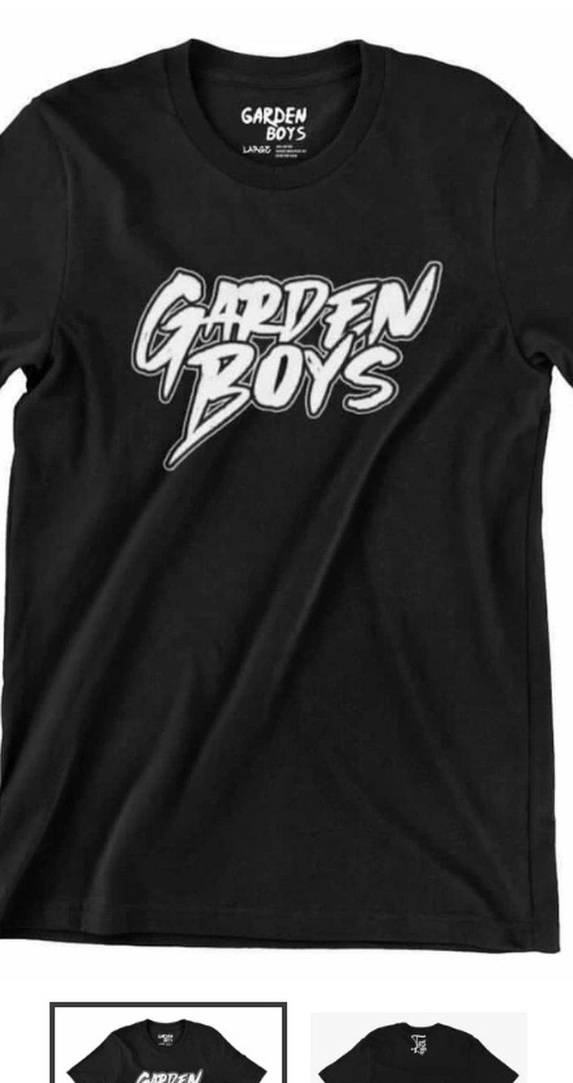 Garden Boys Limited Edition (Tony Loya) 2XL