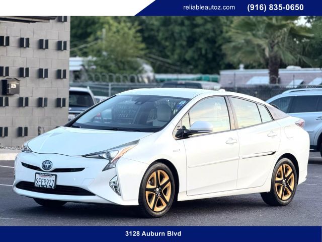 2016 Toyota Prius