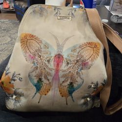 Butterfly Backpack 