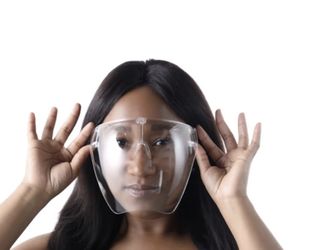Face Shield Glasses WholeSale $3.50 Each Min 12 Units