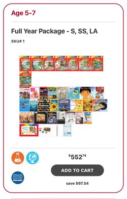 curriculum Homeschool curriculum