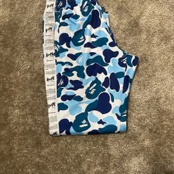 Bape Sweats Large