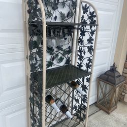 Wine rack