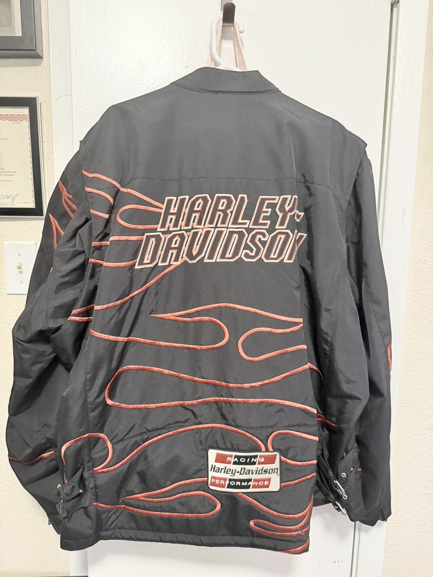 Harley Davidson Jacket