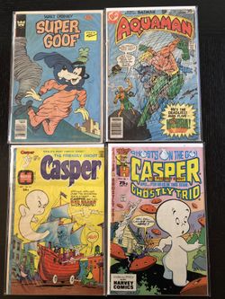 Comic books