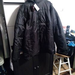 Jab Performance Men's Coat New Never Used 2x