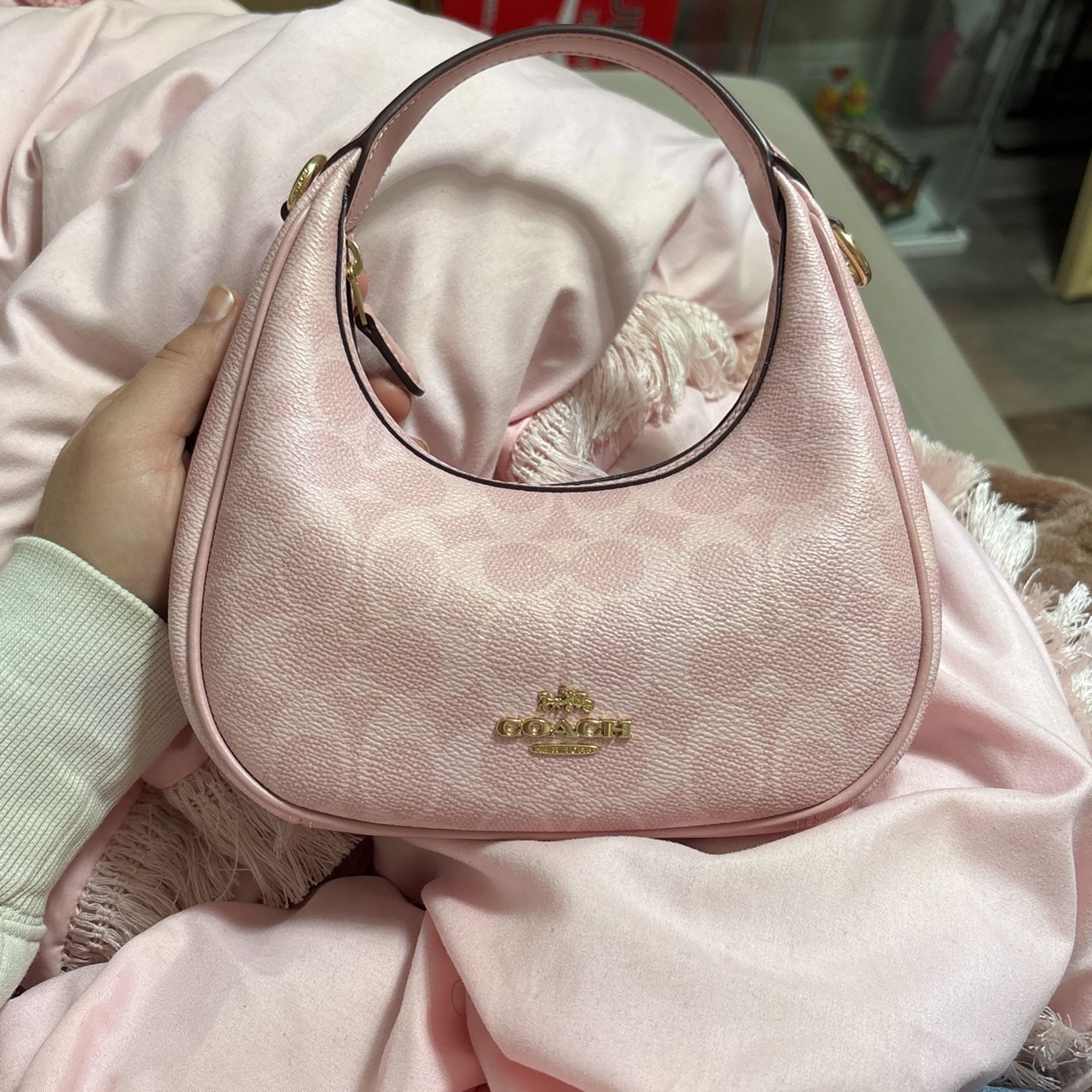 Mini Carmen Coach Bag