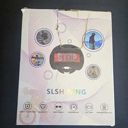 Bike Helmet, Bicycle Helmets with Light, 360° High Visibility LED Display, Lightweight Adjustable Mountain Bike Helmet with Turn Signals, Smart APP Co