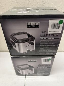 Deep Fryer 1.6QT