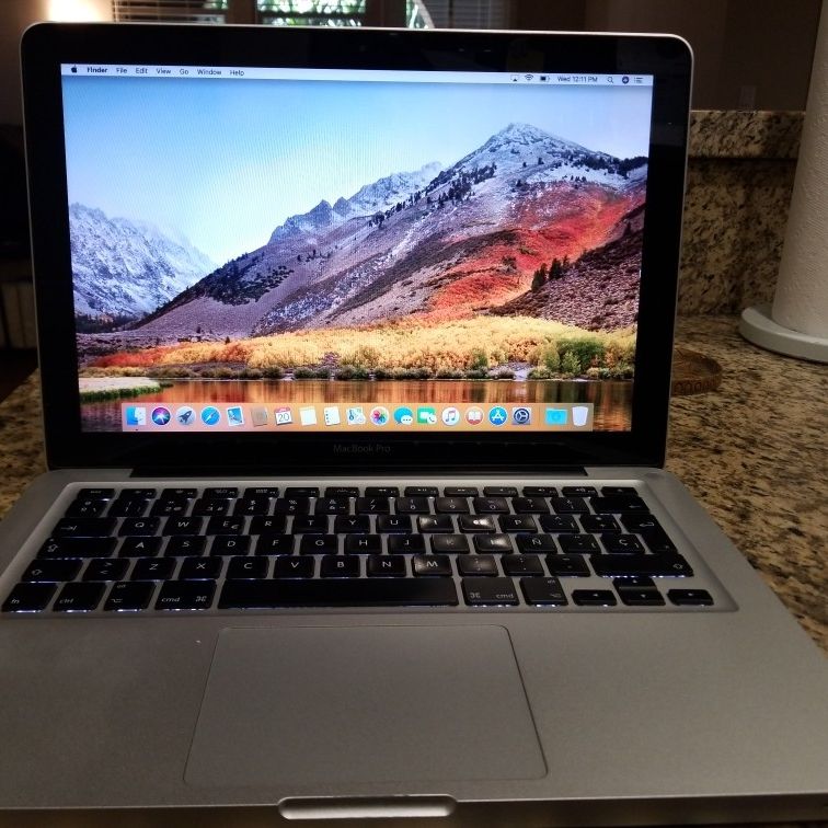 Macbook Pro 13"