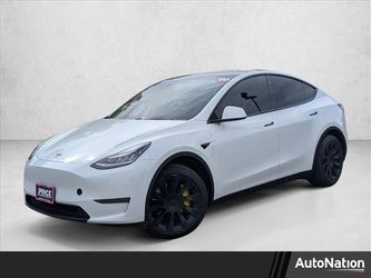 2020 Tesla Model Y
