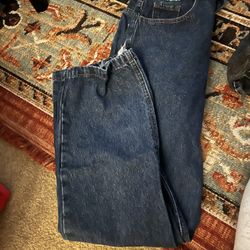 Empyre Jeans High waist Straight leg