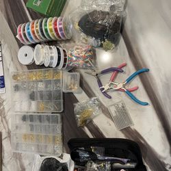 Jewelry Making Supplies 