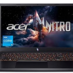 ACER NITRO V15 I5-13420H PROCESSOR GAMING LAPTOP 