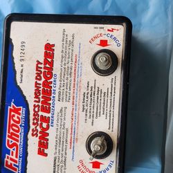 Electric Fence Transformer 