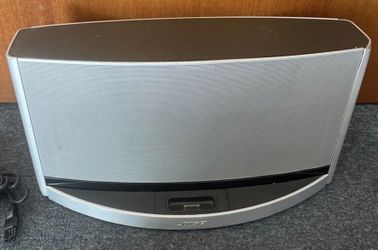 Bose SoundDock 10 Digital Music System No Remote Control Bluetooth Capable $100