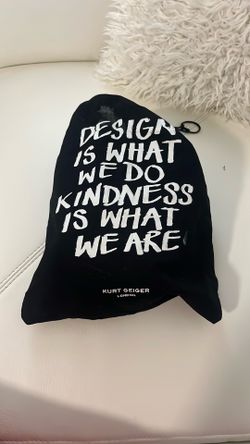 Kurt geiger crossbody