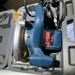 Ryobi Circular Saw 