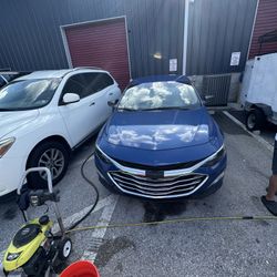 2023 Chevrolet Malibu