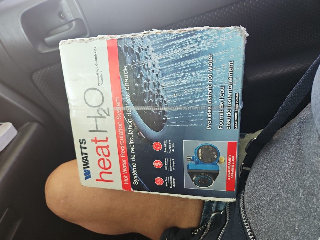 Watts Heat H2o