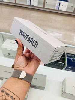 Meta RayBan Wayfarer