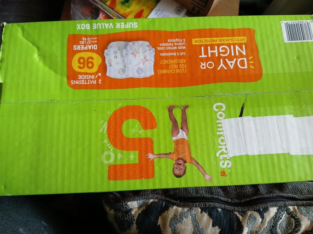 Diapers