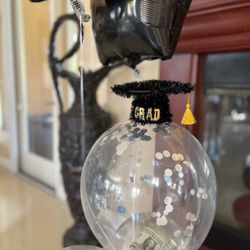 Graduation Money Balloon Bouquet