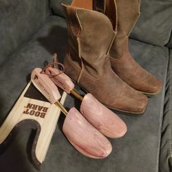 Ariat Cowboy Boots