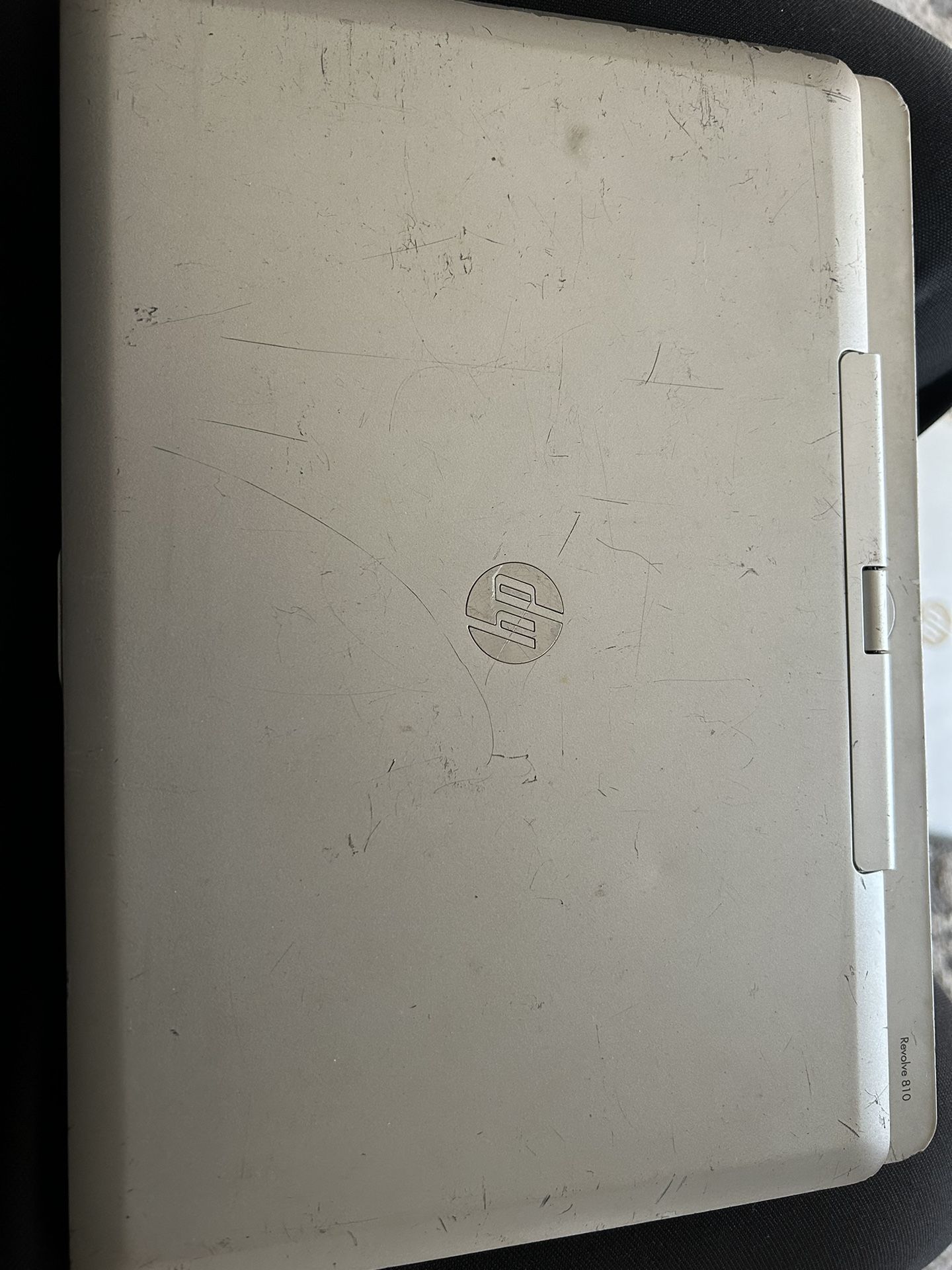 HP Laptop Core i5 Elite Book Revolve 810