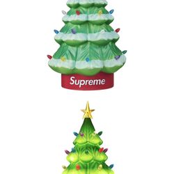 Supreme Christmas Tree NEW