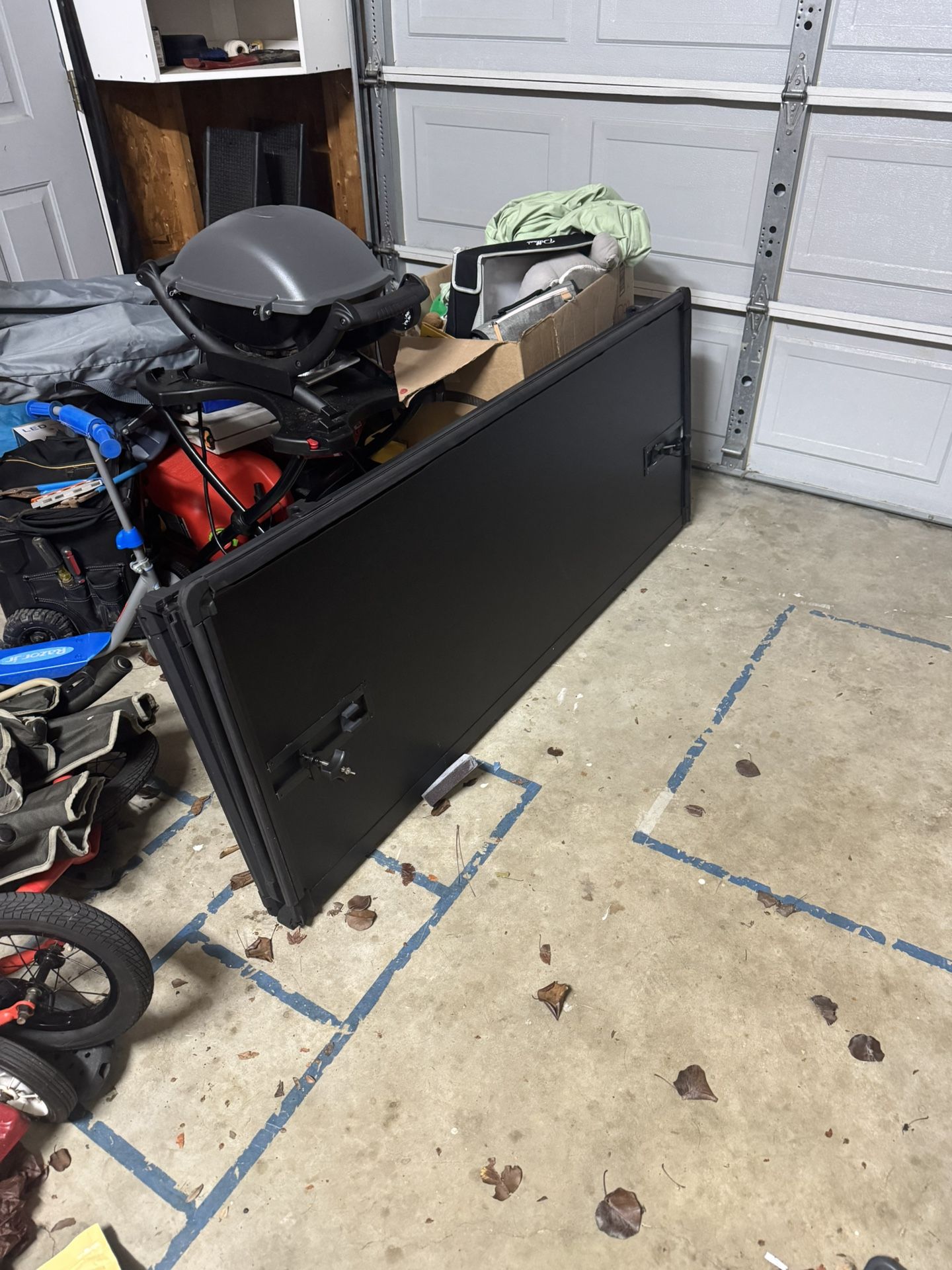 6’4” Hard Top Bed Cover 