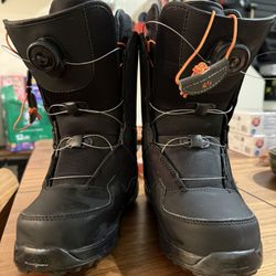 Thirtytwo Boa Womens Snowboard Boots Size 5.5