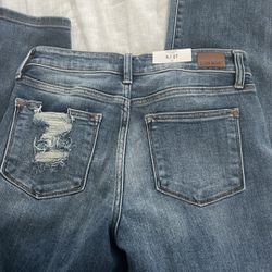 NWT just Blue Jeans 