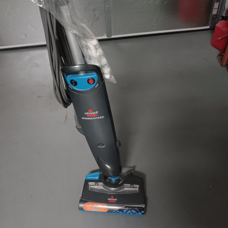 Bissell Steam & Sweap