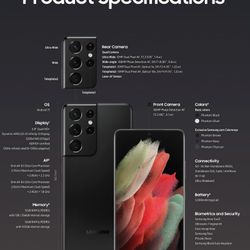 Galaxy S21+ Ultra 5G (T-Mobile)