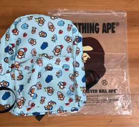 Bape backpack