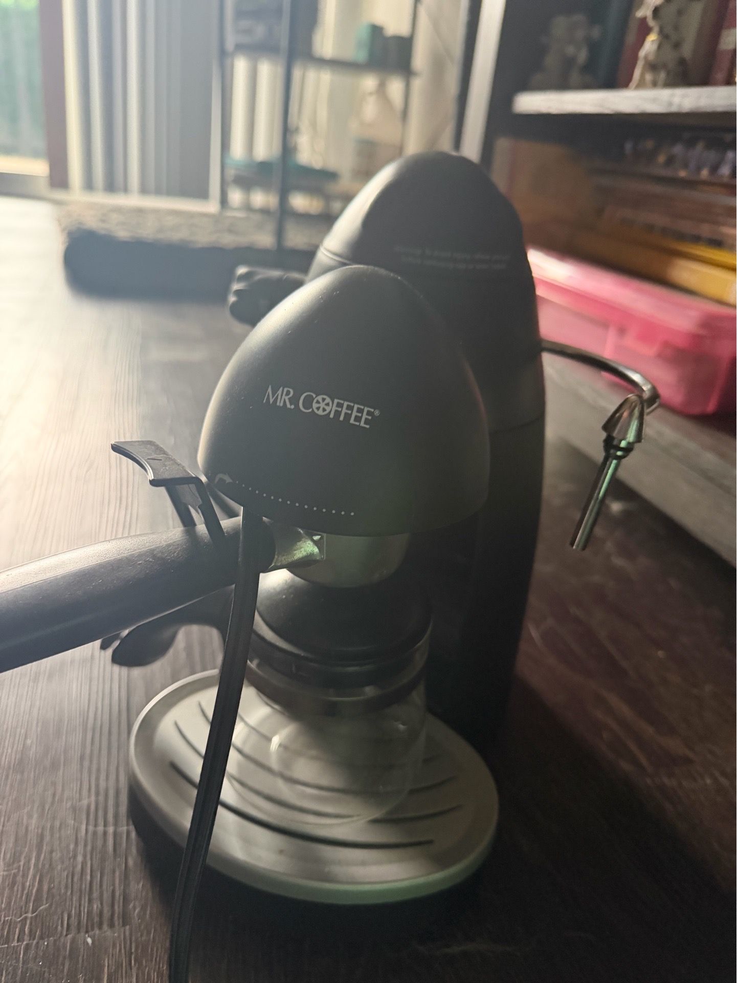 Coffee machine espresso