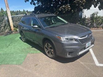 2022 Subaru Outback