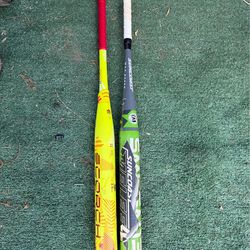 Softball bats